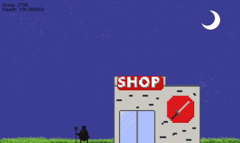 Platform Development Screenshot 2